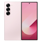 Galaxy Z Fold6 (dual sim) 256GB roze refurbished