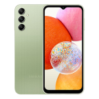 Galaxy A14 (dual sim) 64GB groen refurbished