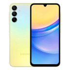 Galaxy A15 (mono sim) 128GB geel refurbished
