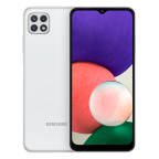 Galaxy A22 5G (dual sim) 128GB wit refurbished