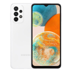 Galaxy A23 (dual sim) 128 Go blanc reconditionné