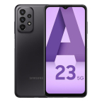 Galaxy A23 (dual sim) 128GB zwart refurbished