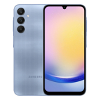 Galaxy A25 (mono sim) 256GB blauw refurbished