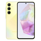 Galaxy A35 (mono sim) 128 Go jaune reconditionné