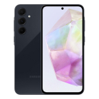 Galaxy A35 (mono sim) 128 Go noir reconditionné