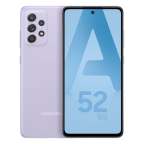 Galaxy A52 5G (mono sim) 128 Go violet reconditionné