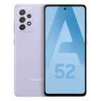 Galaxy A52 (mono sim) 256GB paars refurbished