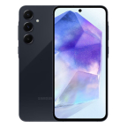 Galaxy A55 (dual sim) 256GB zwart refurbished