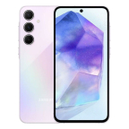 Galaxy A55 (dual sim) 256GB paars refurbished