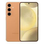 Galaxy S24 (dual sim) 128GB oranje refurbished