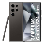 Galaxy S24 Ultra (dual sim) 1TB zwart refurbished