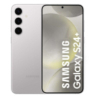 Galaxy S24+ (mono sim) 256GB grijs refurbished