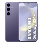 Galaxy S24+ (mono sim) 512GB paars refurbished