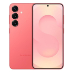 Galaxy S25 (dual sim) 512 Go rouge reconditionné