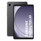 Galaxy Tab A9 Wi-Fi + 4G 64 Go noir reconditionné
