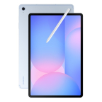 Galaxy Tab S10 FE+ Wi-Fi + 5G 128 Go bleu reconditionné