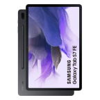 Galaxy Tab S7 FE Wi-Fi + 5G 128 Go noir reconditionné