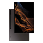 Galaxy Tab S8 Ultra Wi-Fi + 5G 128GB zwart refurbished