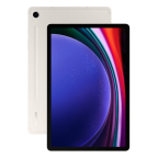Galaxy Tab S9 Wi-Fi + 5G 256 Go blanc reconditionné
