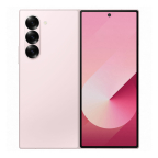 Galaxy Z Fold6 256GB roze refurbished