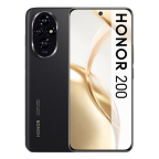 Honor 200 (dual sim) 512 Go noir reconditionné