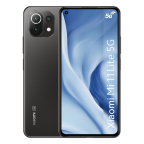 Mi 11 Lite 256 Go noir reconditionné