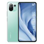 Mi 11 Lite 128 Go vert reconditionné