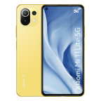 Mi 11 Lite 128 Go jaune reconditionné