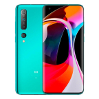 Mi 10 5G (dual sim) 256GB groen refurbished