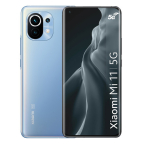 Mi 11 128GB blauw refurbished
