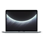 MacBook Pro 13" (2018), Core i5, RAM 16 Go, SSD 512 Go, gris sidéral, QWERTZ reconditionné