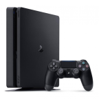 PlayStation 4 Slim 500 Go noire reconditionnée
