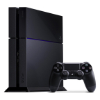 PlayStation 4 1 To noire reconditionnée