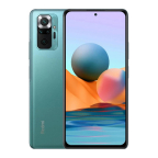 Redmi Note 10 Pro 64 Go vert reconditionné