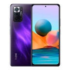 Redmi Note 10 Pro 128 Go violet reconditionné