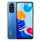 Redmi Note 11 64 go bleu reconditionné
