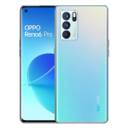 Reno6 Pro 256GB oranje refurbished