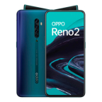 Reno 2 128 Go Bleu reconditionné