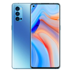Reno4 Pro 5G 256GB blauw refurbished