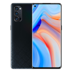 Reno4 Pro 128GB zwart refurbished