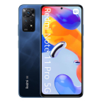 Redmi Note 11 Pro 5G (dual sim) 128 Go bleu reconditionné