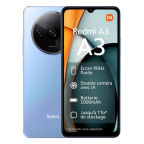 Redmi A3 (dual sim) 64 Go bleu reconditionné