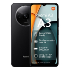Redmi A3 (dual sim) 64 Go noir reconditionné