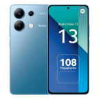 Redmi Note 13 (dual sim) 256 Go bleu reconditionné