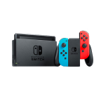 Switch 2017 32 Go bleue et rouge reconditionnée