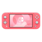 Switch Lite 32 Go corail reconditionnée