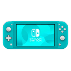 Switch Lite 32 Go turquoise reconditionnée