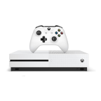 Xbox One S 1 To blanche reconditionnée