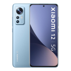 12 (dual sim) 256 Go bleu reconditionné