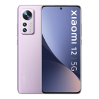 12 (dual sim) 256GB paars refurbished